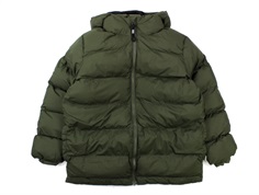 Mads Nørgaard winter jacket Junino navy